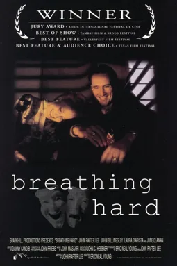 Breathing Hard - постер