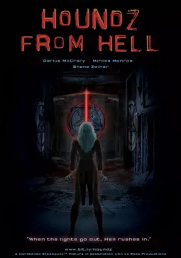 Houndz from Hell - постер