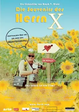 Die Souvenirs des Herrn X - постер