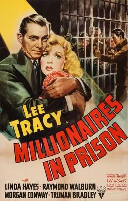 Millionaires in Prison - постер