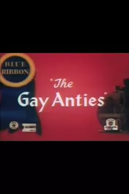 The Gay Anties - постер