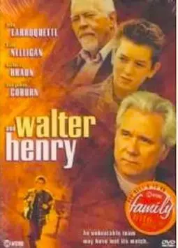 Уолтер и Генри - постер