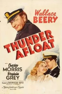 Thunder Afloat - постер