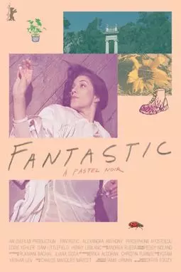 Fantastic - постер