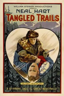 Tangled Trails - постер