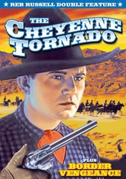 The Cheyenne Tornado - постер