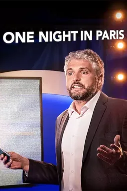One Night in Paris - постер