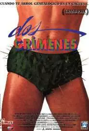 Dos crímenes - постер