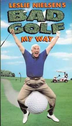 Как научиться плохо играть в гольф - постер