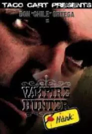 Vampire Hunter Hank - постер