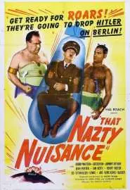 Nazty Nuisance - постер