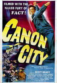 Canon City - постер