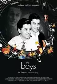 Мальчики: История братьев Шерман - постер