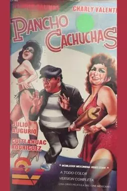 Pancho cachuchas - постер