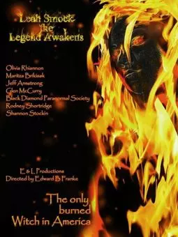 Leah Smock, the Legend Awakens - постер