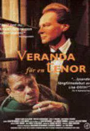 Veranda för en tenor - постер