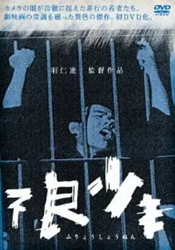Furyo shonen - постер