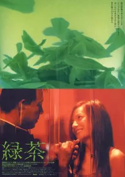 Зеленый чай - постер