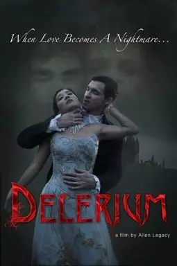 Делериум - постер