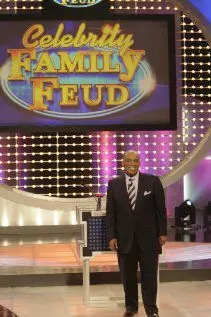 Celebrity Family Feud - постер