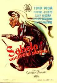 La nipote Sabella - постер