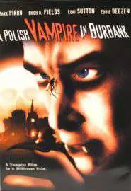 A Polish Vampire in Burbank - постер
