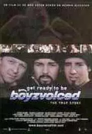 Get Ready to Be Boyzvoiced - постер