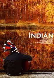 Indián - постер
