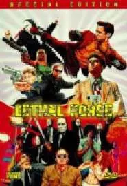 Lethal Force - постер