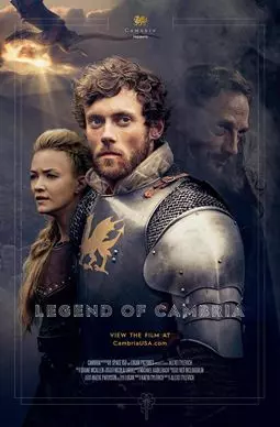 Legend of Cambria - постер