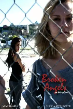 Broken Angels - постер