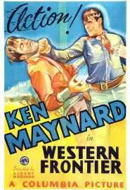Western Frontier - постер