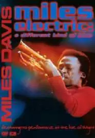 Miles Electric: A Different Kind of Blue - постер