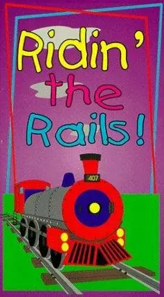 Ridin' the Rails - постер
