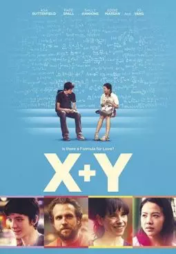 X+Y - постер
