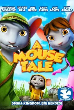 A Mouse Tale - постер