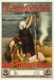 While the Starlight Travels - постер