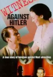 Witness Against Hitler - постер