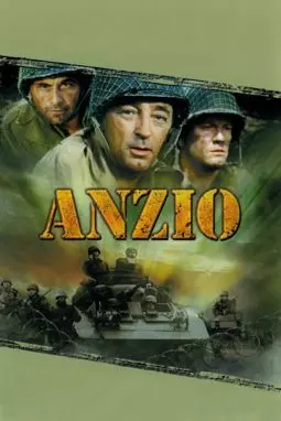 Битва за Анцио - постер
