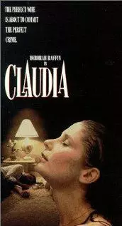 Claudia - постер