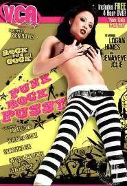 Punk Rock Pussy - постер