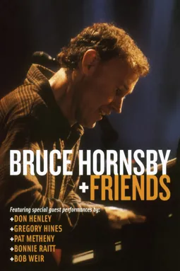 Bruce Hornsby & Friends - постер