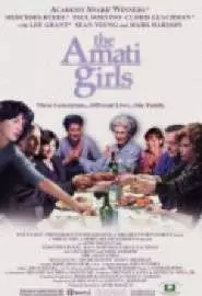 The Amati Girls - постер