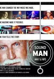 Sound Man: WWII to MP3 - постер
