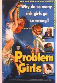 Problem Girls - постер