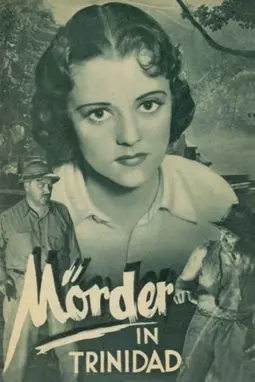 Murder in Trinidad - постер