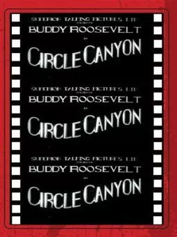 Circle Canyon - постер