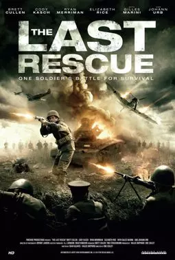 The Last Rescue - постер