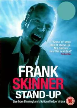 Frank Skinner: Live from the IA Birmingham - постер