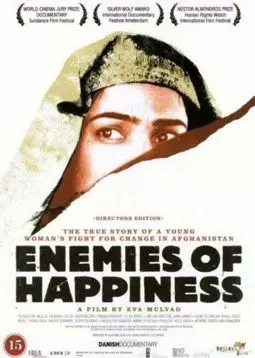 Враги счастья - постер